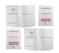 Proverbes pour toi - Le journal de bord