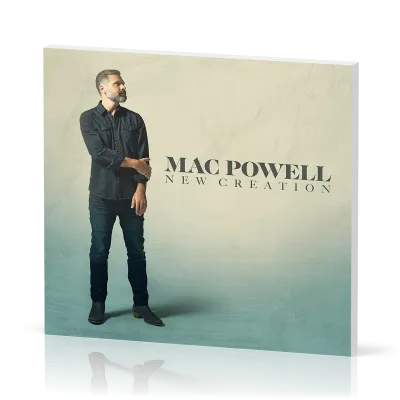 New Creation - [CD, 2021]