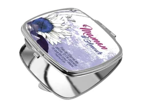 Miroir de poche - "Maman d'amour" Psaume 37.4
