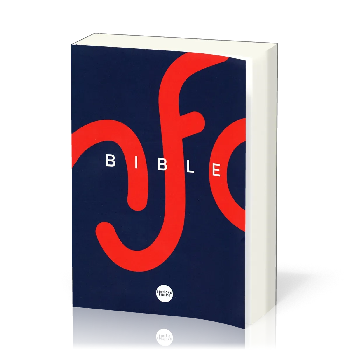 Bible Nouvelle Français Courant - couverture souple, avec deutérocanoniques