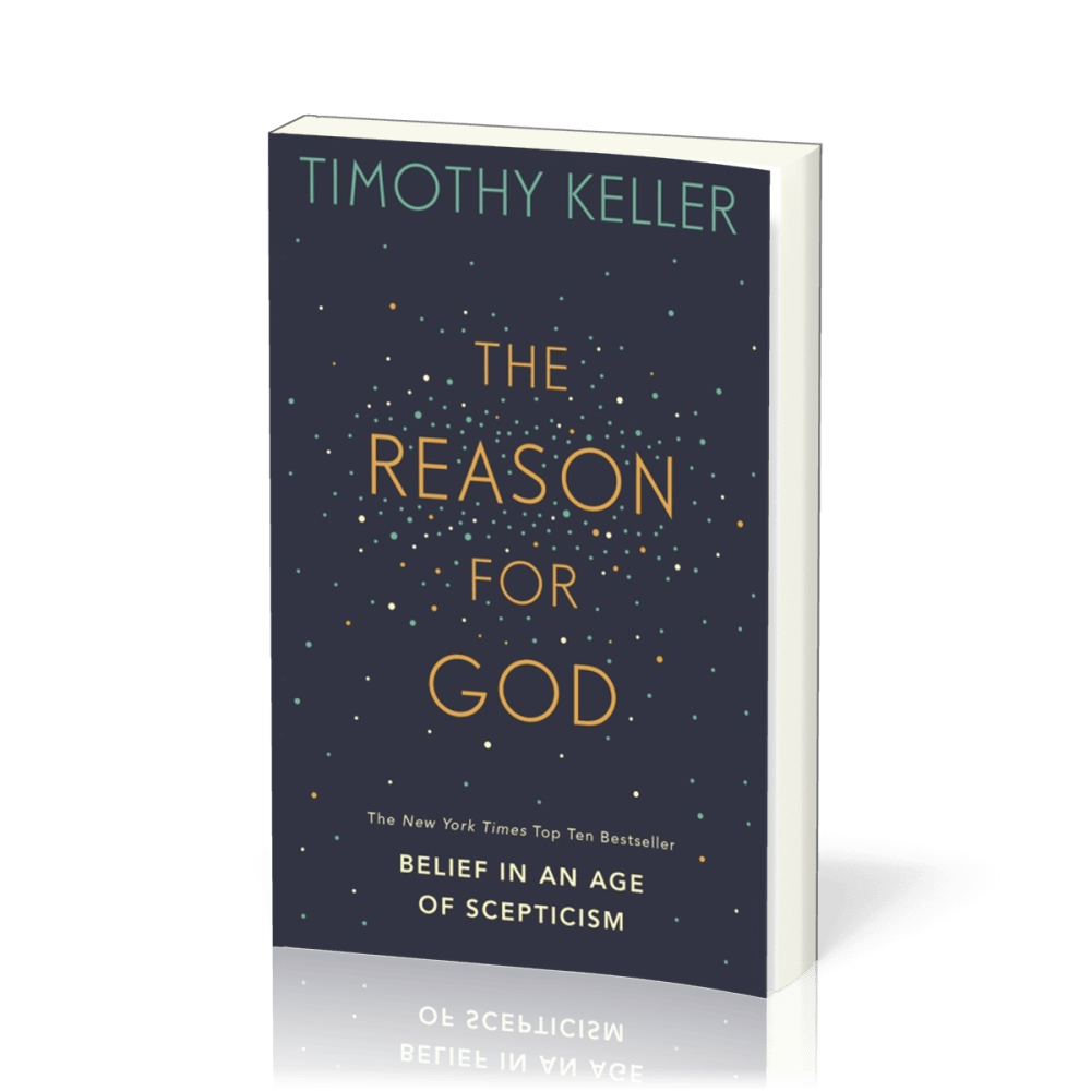 Reason for God (The) - [Paperback edition]