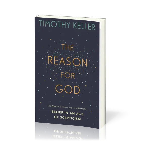 Reason for God (The) - [Paperback edition]