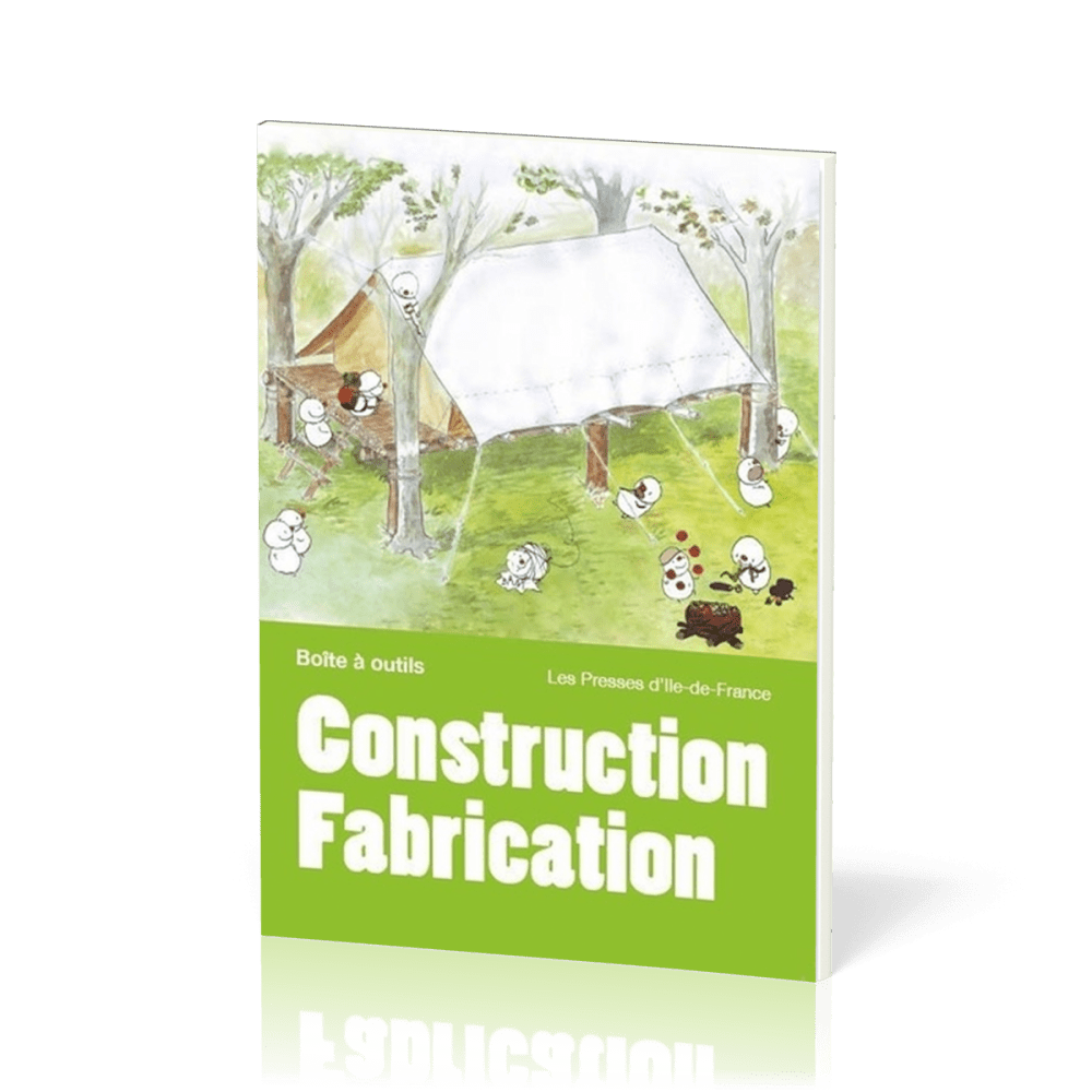 Construction Fabrication - Collection "Boïte à outils"