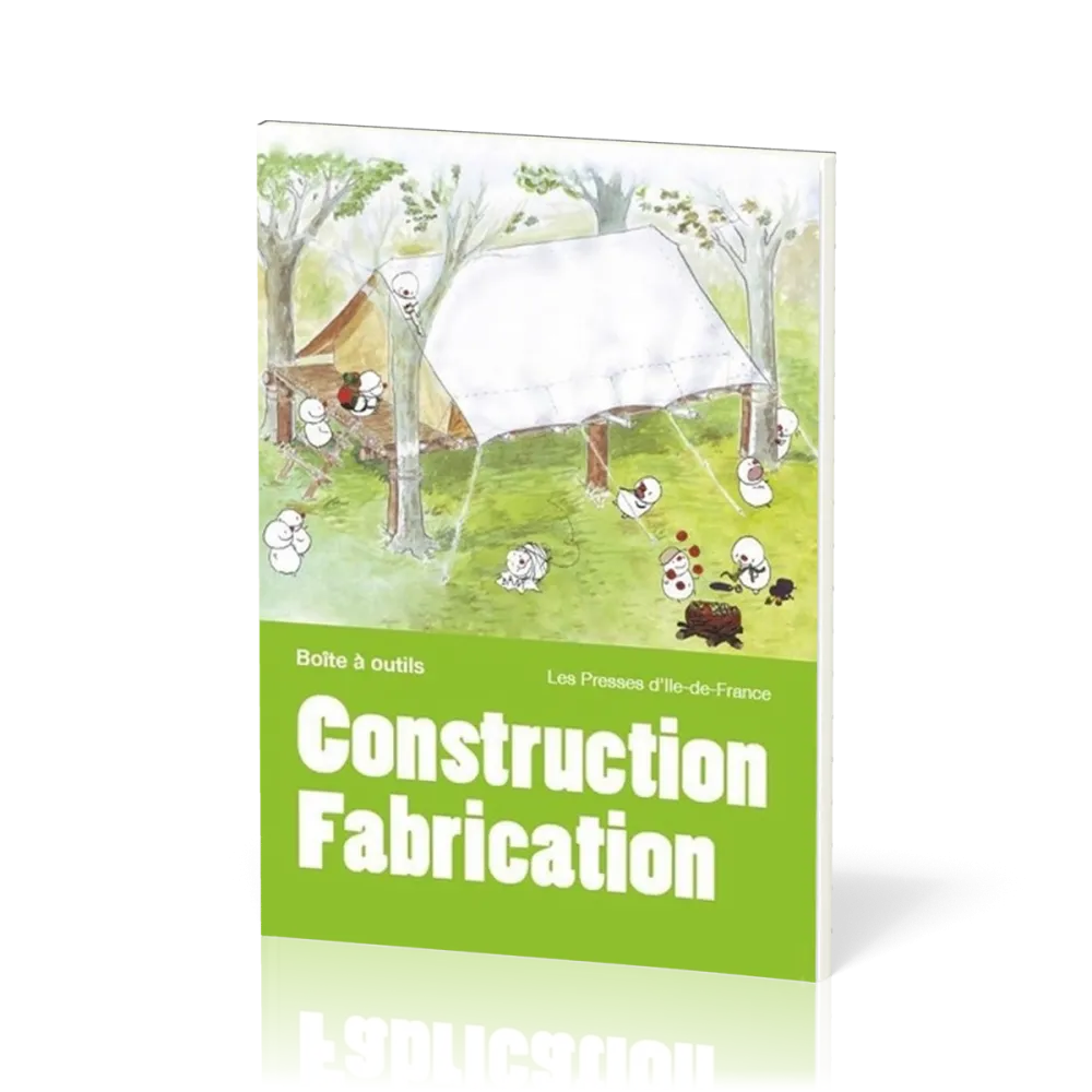 Construction Fabrication - Collection "Boïte à outils"