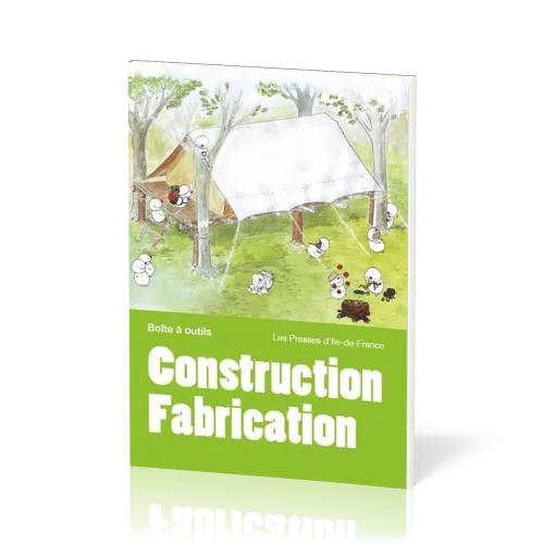 Construction Fabrication - Collection "Boïte à outils"