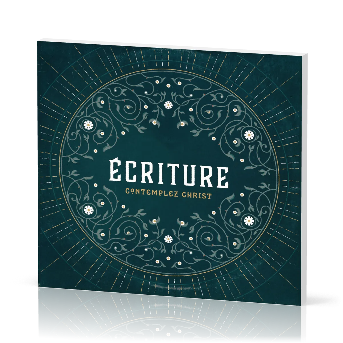 Écriture, vol. 2 [CD] - Contemplez Christ