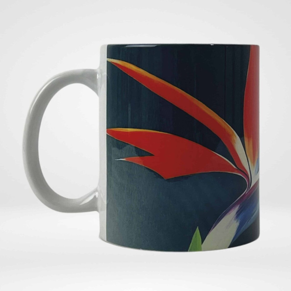 Mug "Multicolore" - "Dieu est amour"