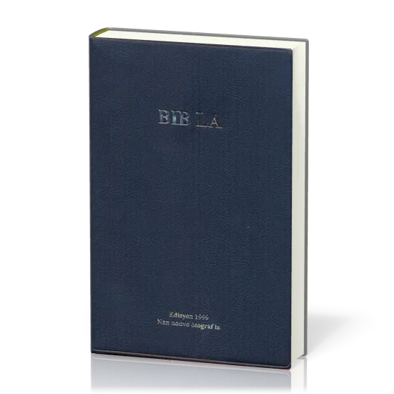 Créole Haïtien, Bible, reliée souple