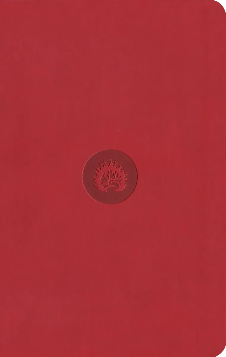 Anglais, Bible ESV, Reformation Study Bible, similicuir rouge - Reformation Study Bible, Student...
