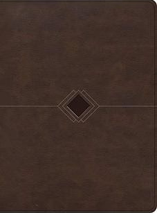 Espagnol, Bible, Reina Valera 1960, Biblia Cronologica, similicuir marron