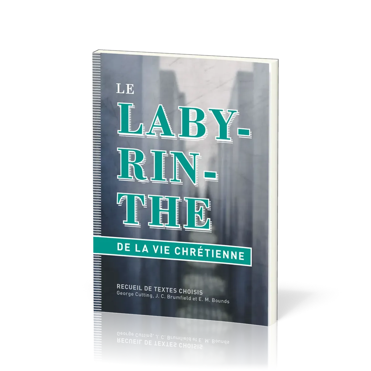 Labyrinthe de la vie chrétienne (Le) - Recueil de textes choisis