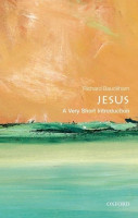 Jesus - A Very Short Introduction