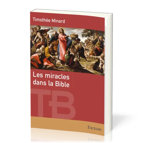 Miracles dans la Bible (Les) - [coll. Théologie Biblique]