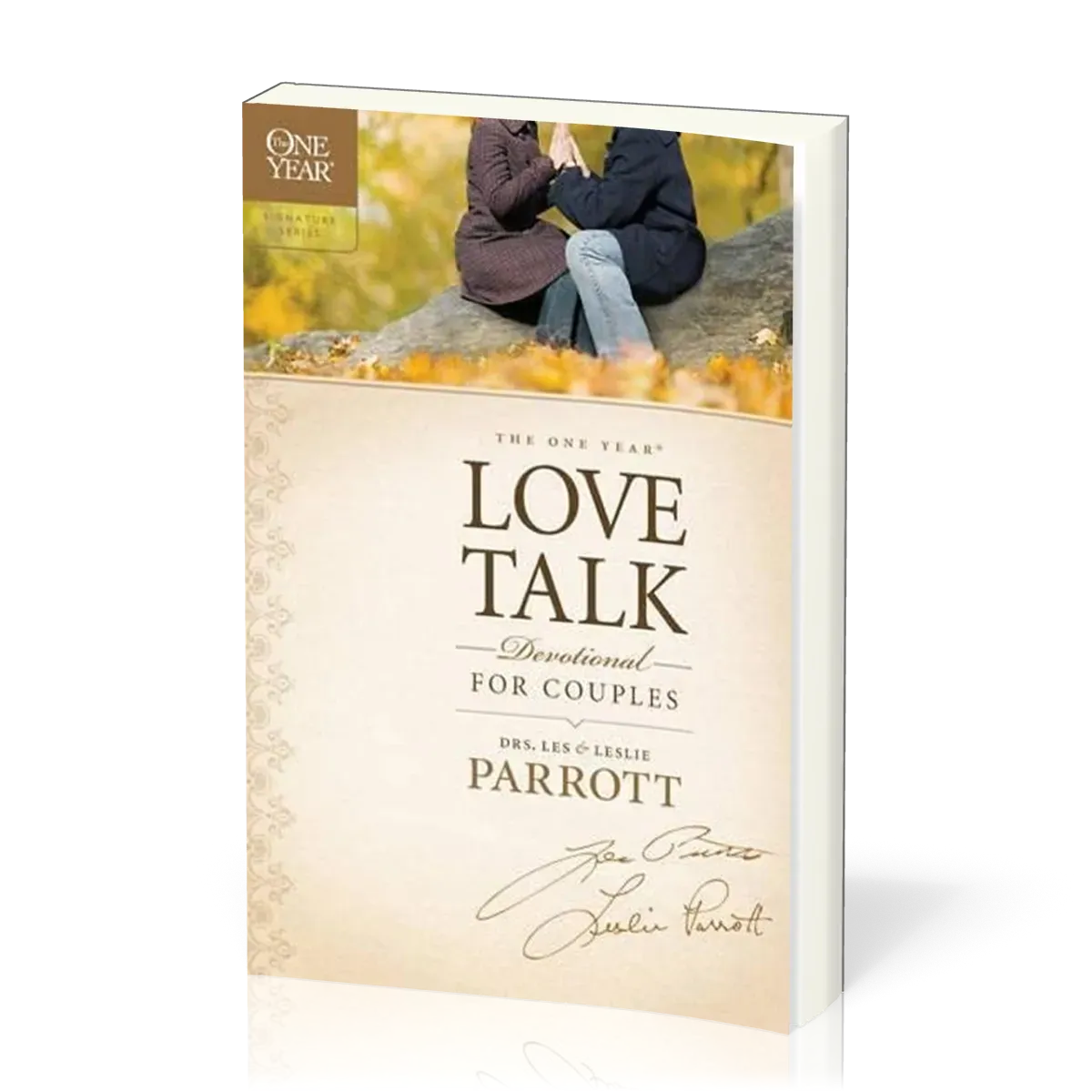 One Year Love Talk - Devotional for couples