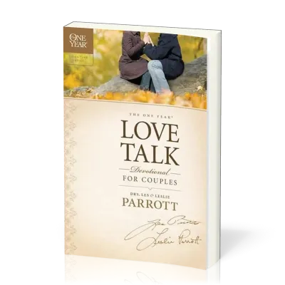 One Year Love Talk - Devotional for couples