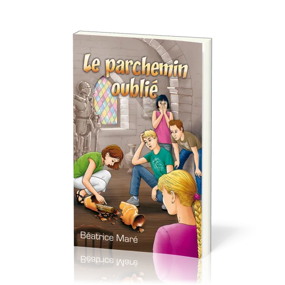 Parchemin oublié (Le)