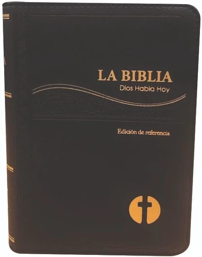 Espagnol, Bible Dios Habla Hoy avec zip - Biblia Dios Habla Hoy