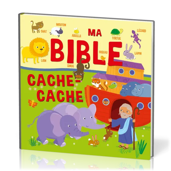Ma Bible cache-cache