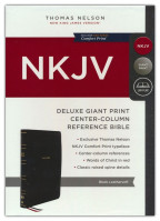 Anglais, Bible de référence NKJV