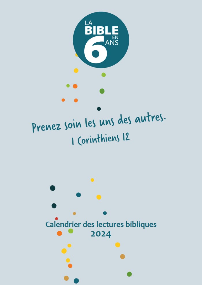Parole pour tous [à effeuiller] - calendrier éphéméride avec support  cartonné - 2024 :: Maison de la Bible Click & Collect Paris