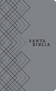 Espagnol, Bible, Nueva Traducción Viviente,  similicuir, grise