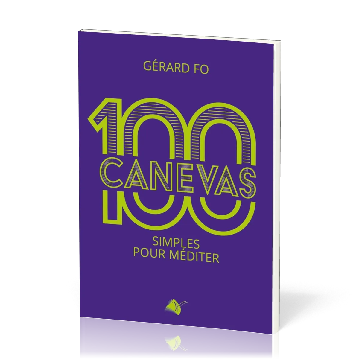 100 Canevas simples pour méditer