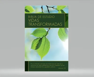 Espagnol, Bible d'étude Reina Valera 1960, cartonnée,