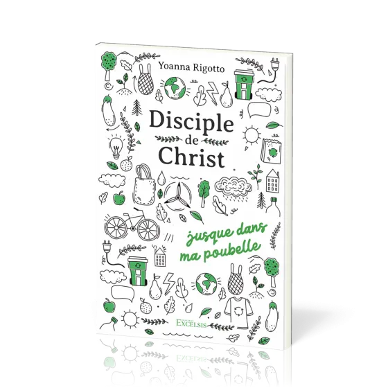 Disciple de Christ… - jusque dans ma poubelle