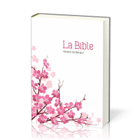 Bible Semeur 2015 compacte, couverture rigide amandier, tranche blanche