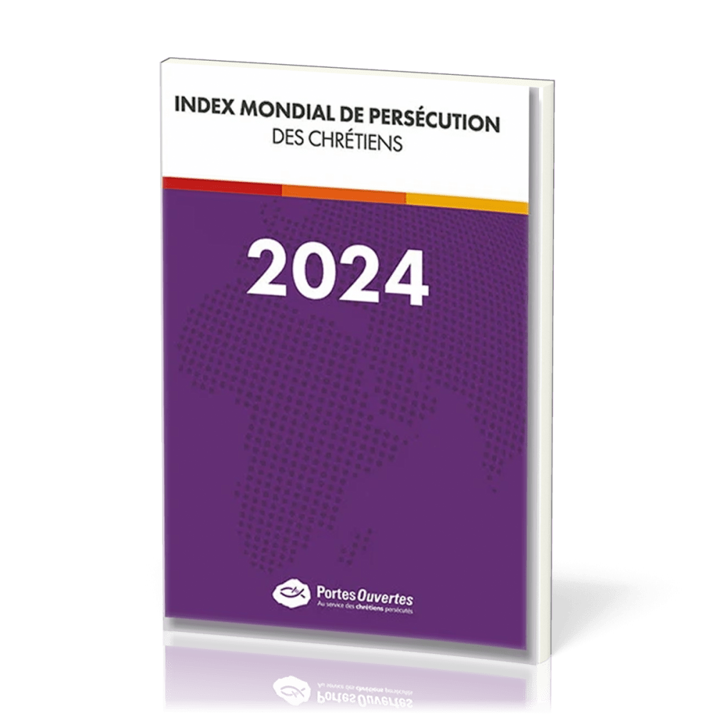 Index mondial de la persécution des chrétiens 2024