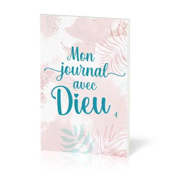 Mon journal avec Dieu - tome 4 [Personnages féminins]