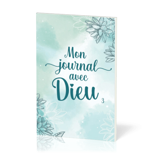 Mon journal avec Dieu - tome 3 [Personnages masculins]