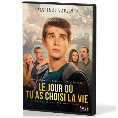 Adopté - [DVD] Le jour où tu as choisi la vie