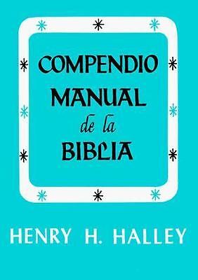 COMPENDIO MANUAL DE LA BIBLIA - (ESP. MANUEL BIBLIQUE)
