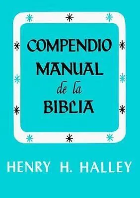 COMPENDIO MANUAL DE LA BIBLIA - (ESP. MANUEL BIBLIQUE)