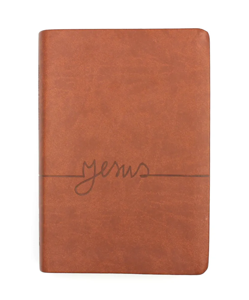 Portugais, Bible Almeida RC Révisée et Corrigée - marron, grands caractères, corcondance,...