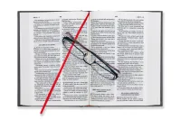 Portugais, Bible Almeida RC, révisée et corrigée - couverture rigide, vinyle noir