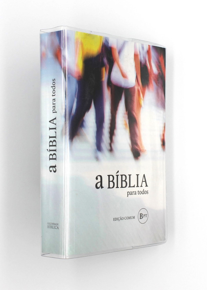 Portugais, Bible BPT, traduction interconfessionelle - Edição comum