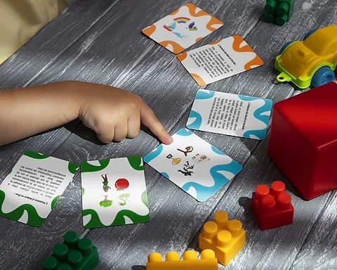 Memohim - Jeu de cartes bibliques
