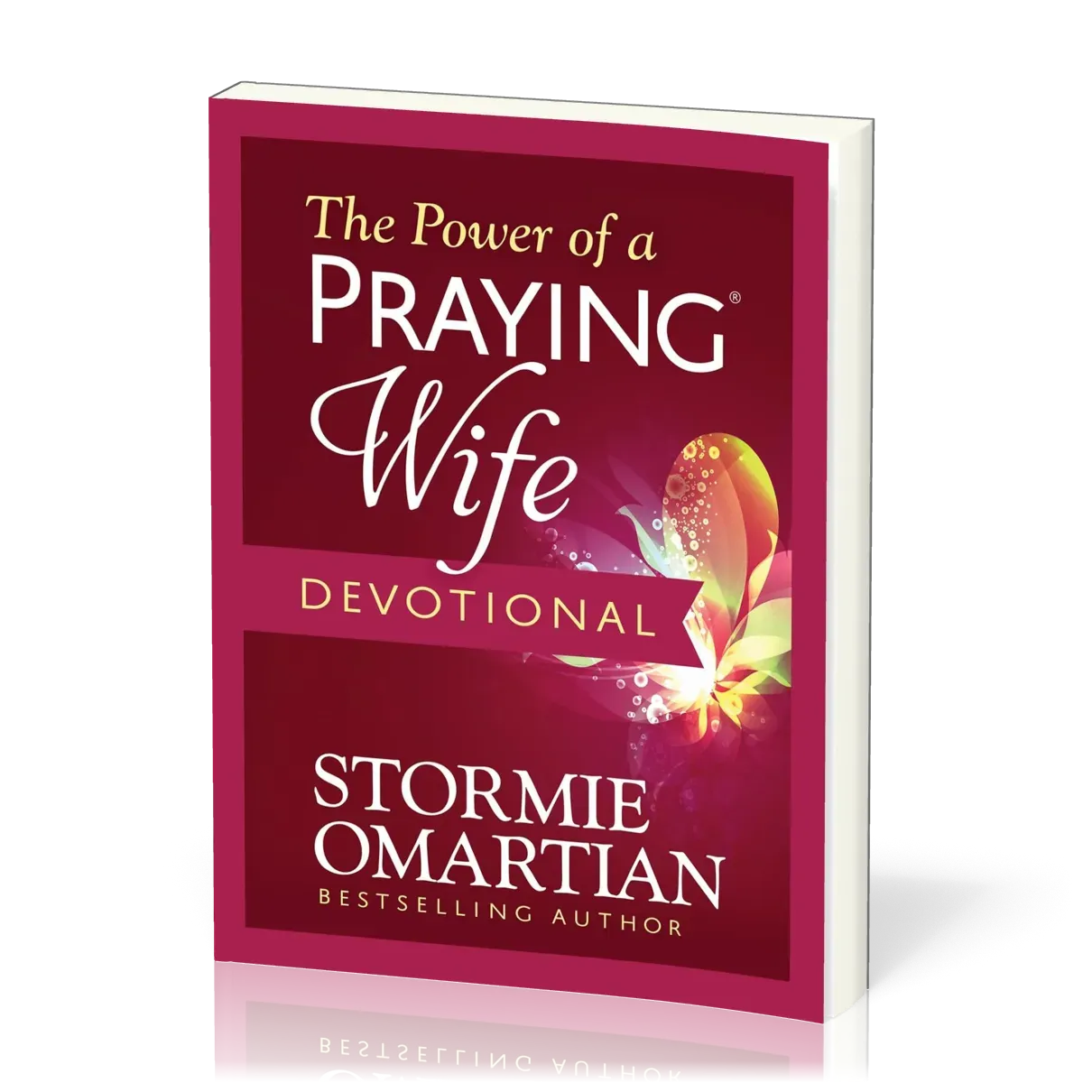 Power of a Praying Wife Devotional (The)