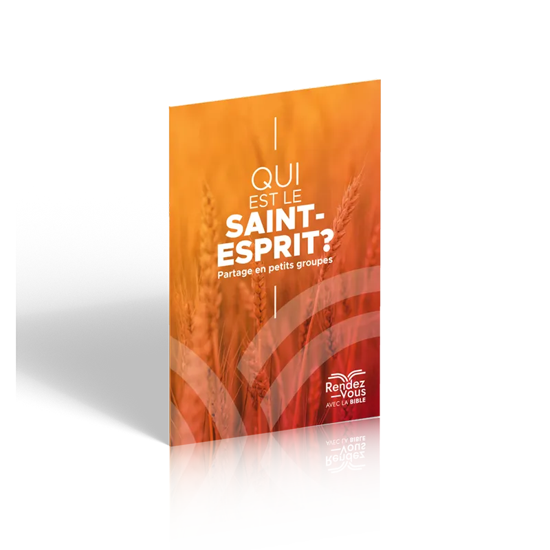 Qui est le Saint-Esprit? - Partage en petits groupes
