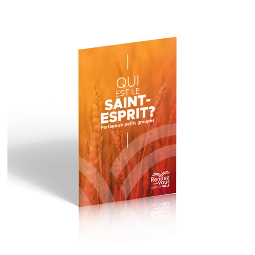 Qui est le Saint-Esprit? - Partage en petits groupes