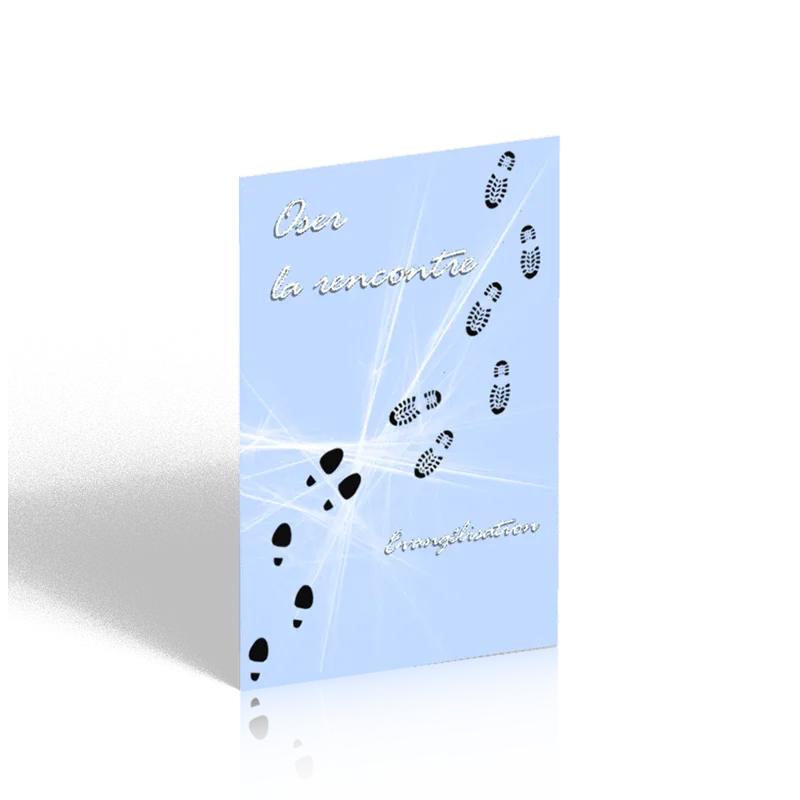 Oser la rencontre - Evangélisation