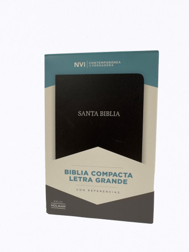 Espagnol, Bible, Nueva Versión Internacional, noire