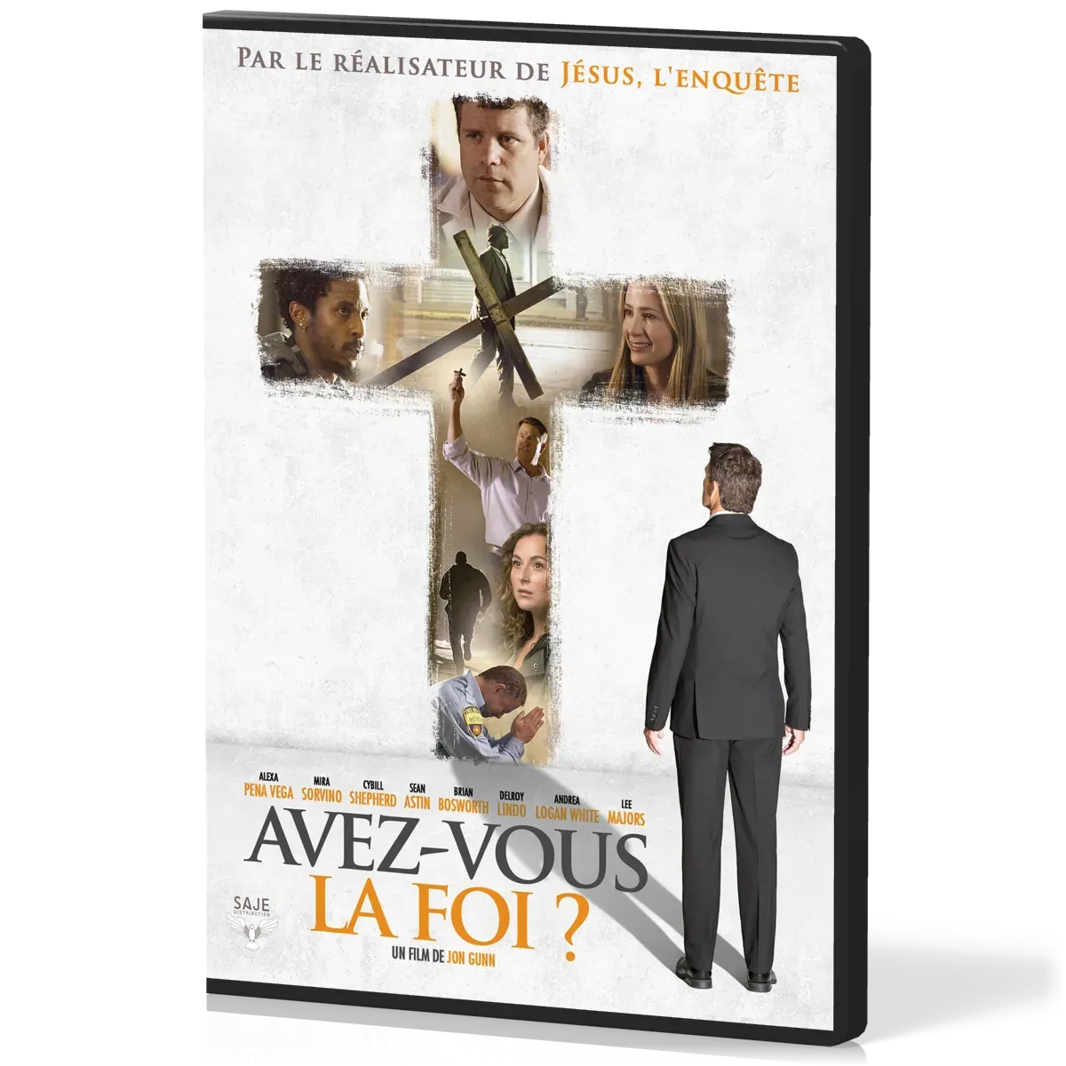 Avez-vous la foi ? [DVD] - Do you believe ?