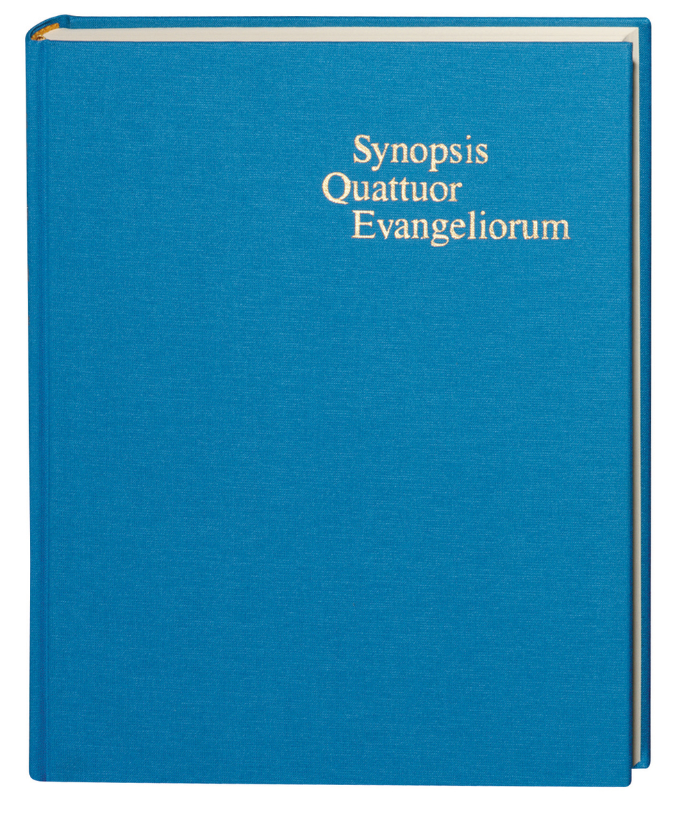 Synopsis quattuor Evangeliorum - Synopse des quatre Evangiles en grec