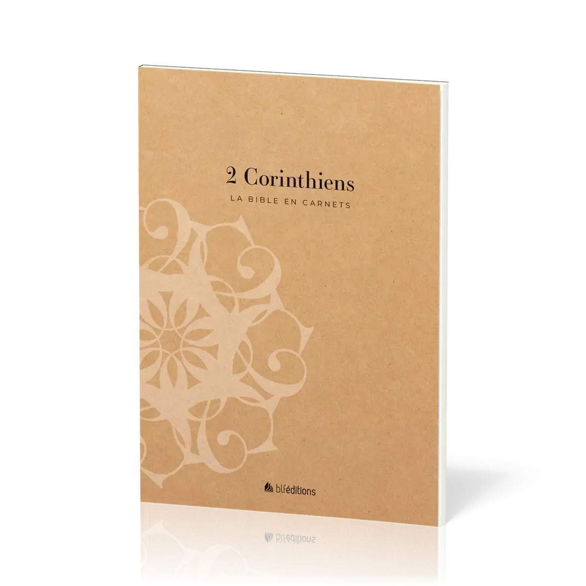 2 Corinthiens - La Bible en carnets