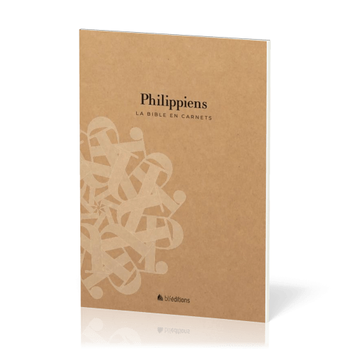 Philippiens - La Bible en Carnets