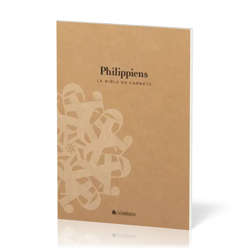 Philippiens - La Bible en Carnets