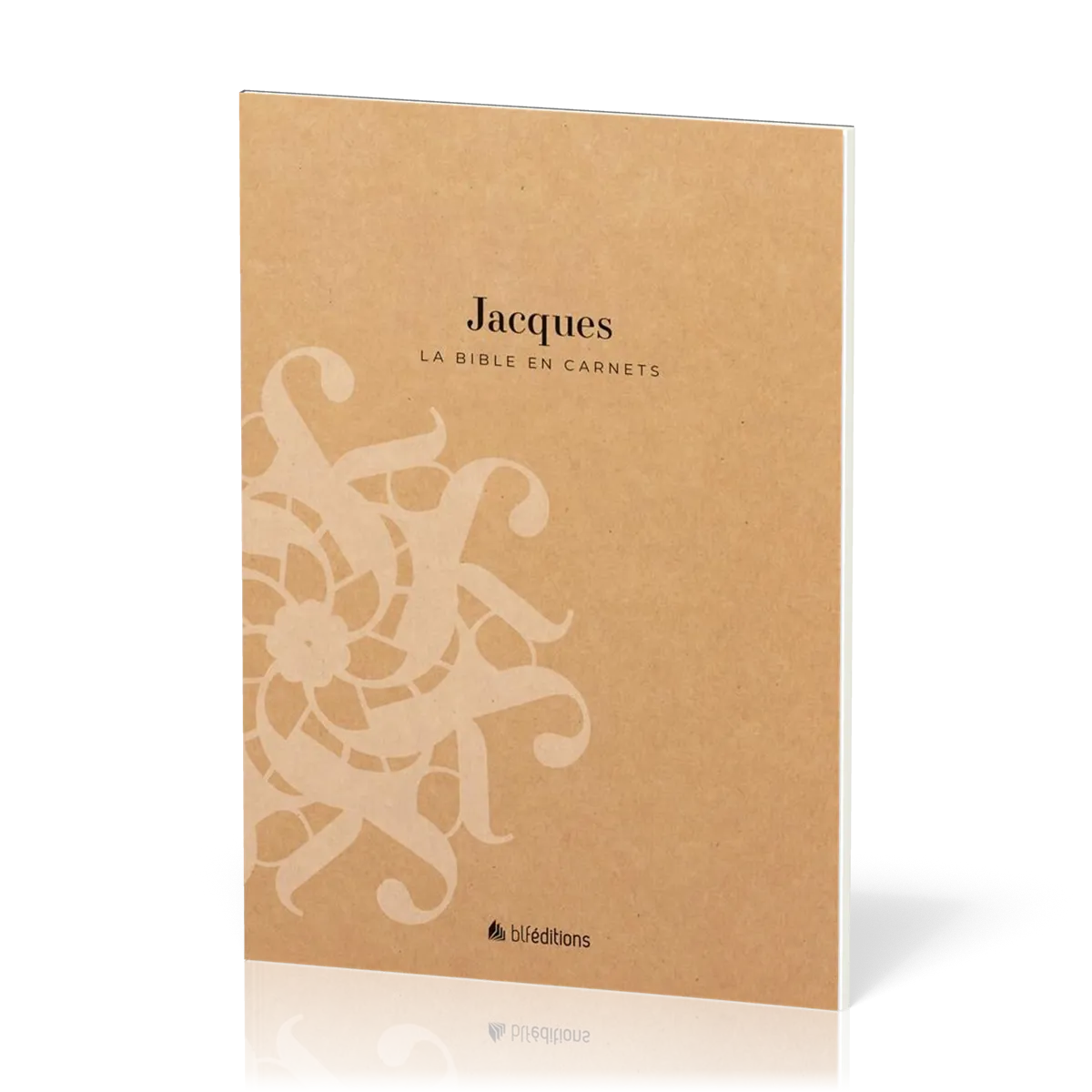Jacques - La Bible en carnets